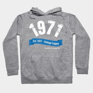 1971 Vintage Legacy Hoodie